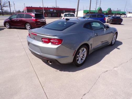 2023 Chevrolet Camaro 1LS