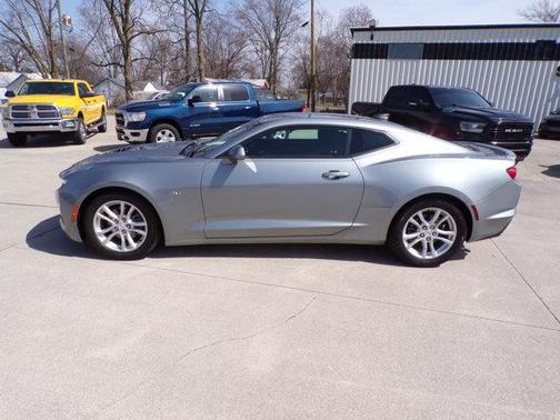 2023 Chevrolet Camaro 1LS