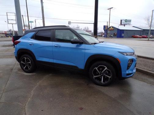 2023 Chevrolet Trailblazer RS