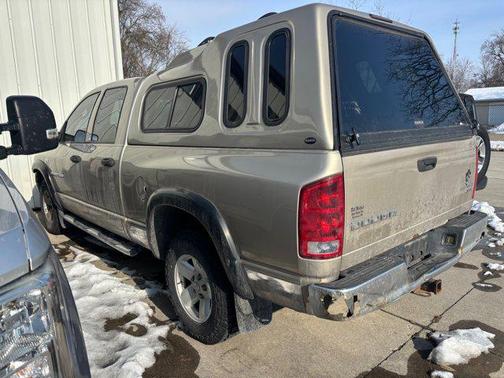 2003 Dodge Ram 1500 SLT Quad Cab