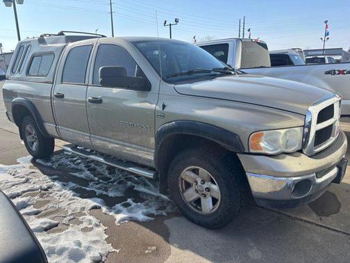 2003 Dodge Ram 1500 SLT Quad Cab