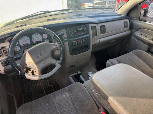 2003 Dodge Ram 1500 SLT Quad Cab