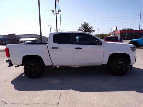 2019 Chevrolet Colorado WT
