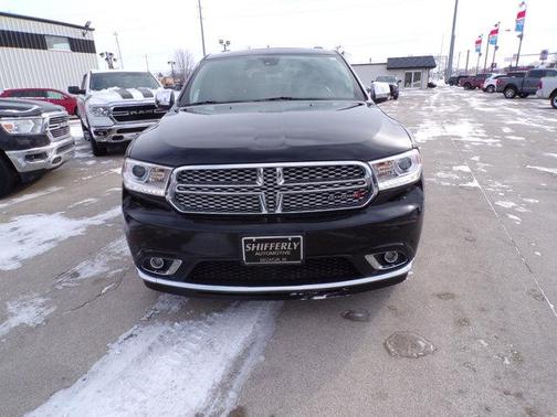 2017 Dodge Durango Citadel
