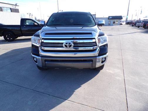 2017 Toyota Tundra 1794 Edition