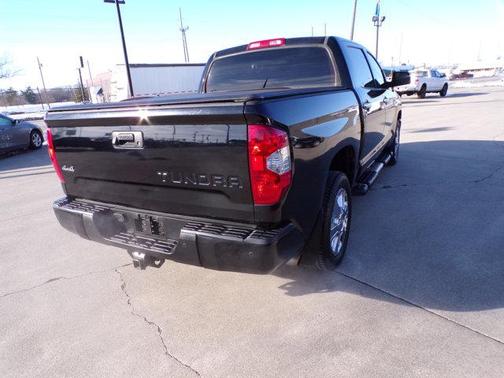 2017 Toyota Tundra 1794 Edition