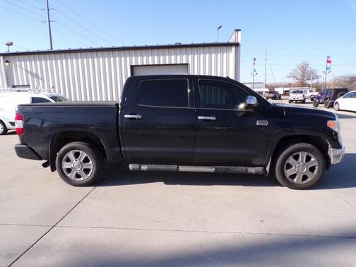 2017 Toyota Tundra 1794 Edition