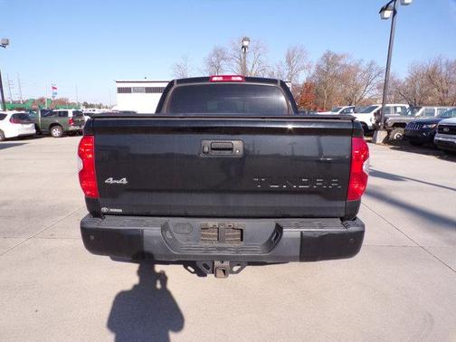 2017 Toyota Tundra 1794 Edition