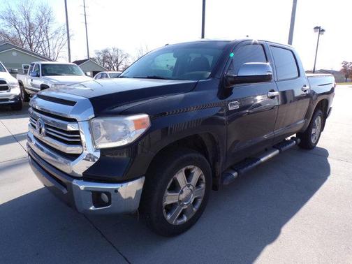 2017 Toyota Tundra 1794 Edition