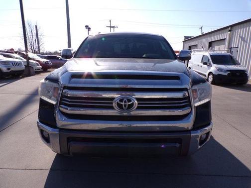 2017 Toyota Tundra 1794 Edition