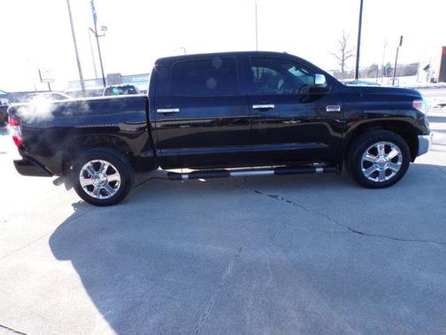 2017 Toyota Tundra 1794 Edition