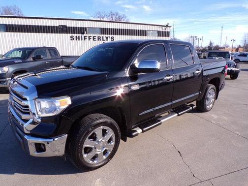 2017 Toyota Tundra 1794 Edition