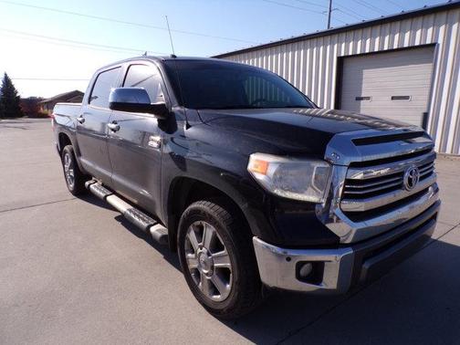 2017 Toyota Tundra 1794 Edition