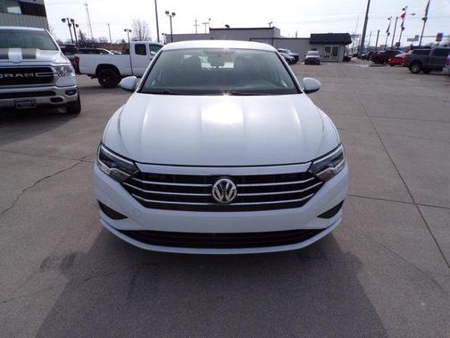 2021 Volkswagen Jetta 1.4T S