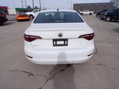 2021 Volkswagen Jetta 1.4T S