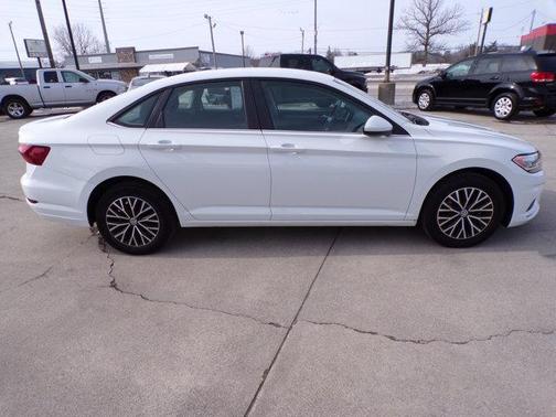 2021 Volkswagen Jetta 1.4T S
