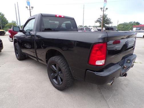 2015 RAM 1500 Tradesman/Express