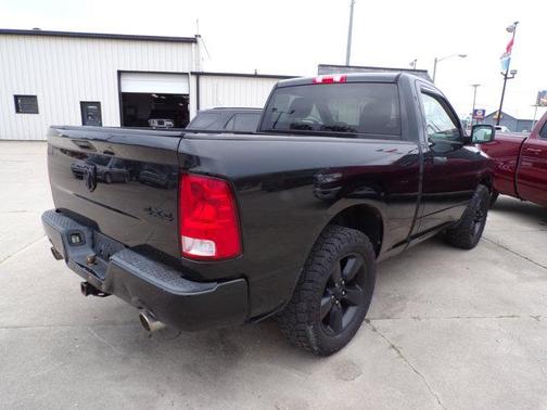 2015 RAM 1500 Tradesman/Express