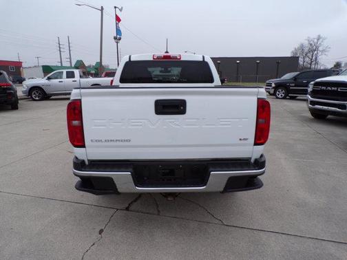 2022 Chevrolet Colorado WT