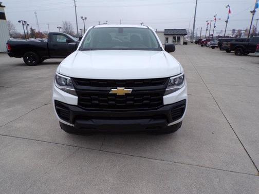 2022 Chevrolet Colorado WT