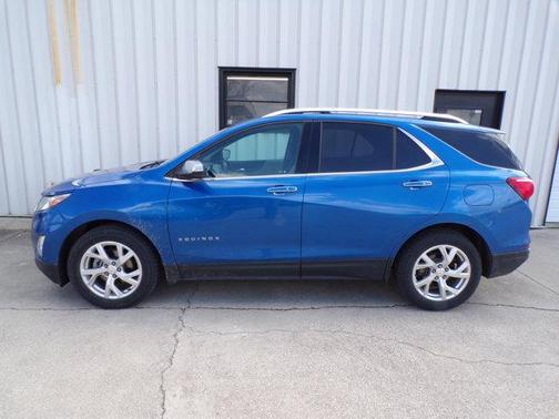 2019 Chevrolet Equinox Premier