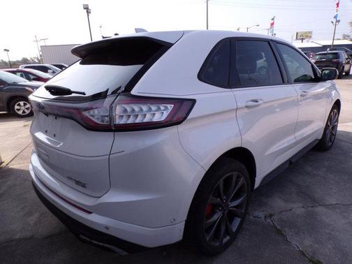 2018 Ford Edge Sport
