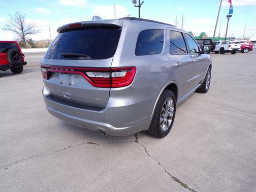 2019 Dodge Durango GT Plus