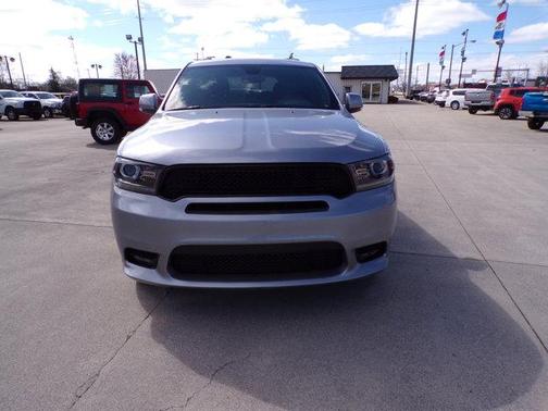 2019 Dodge Durango GT Plus