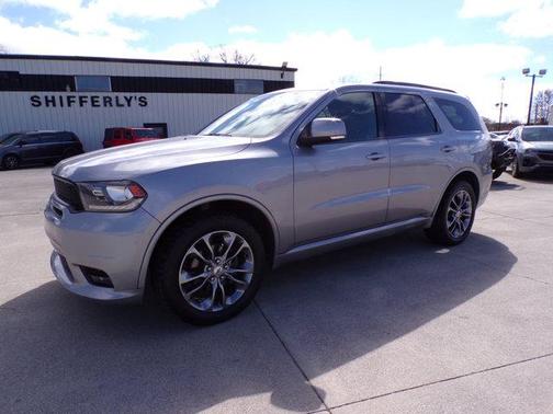 2019 Dodge Durango GT Plus