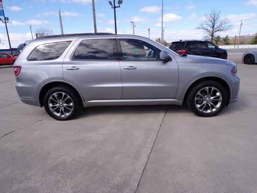 2019 Dodge Durango GT Plus