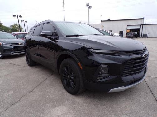 2021 Chevrolet Blazer 2LT