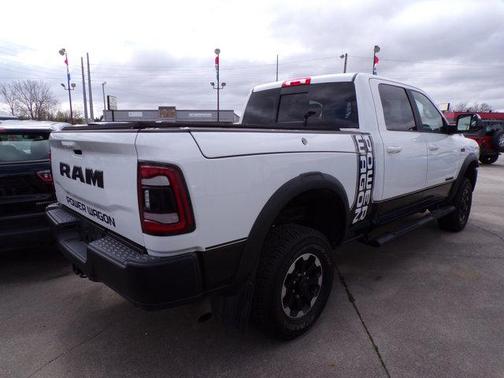 2020 RAM 2500 Power Wagon