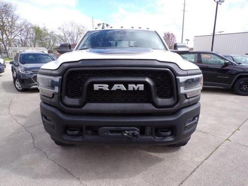 2020 RAM 2500 Power Wagon