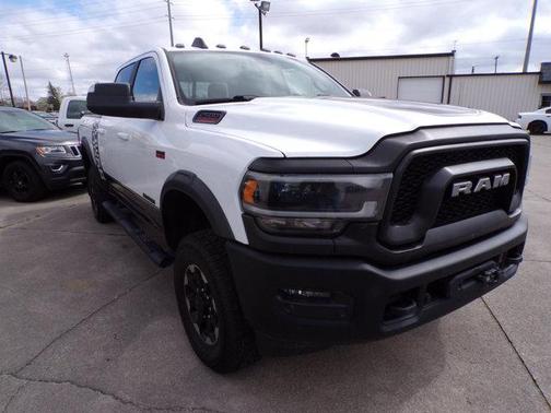 2020 RAM 2500 Power Wagon