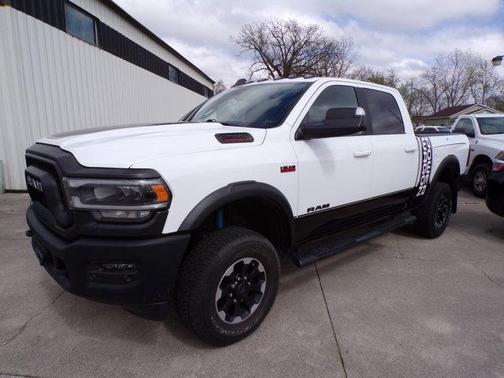 2020 RAM 2500 Power Wagon