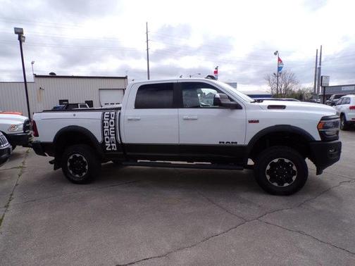 2020 RAM 2500 Power Wagon