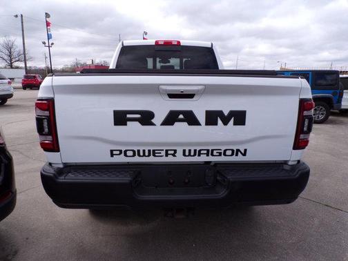 2020 RAM 2500 Power Wagon