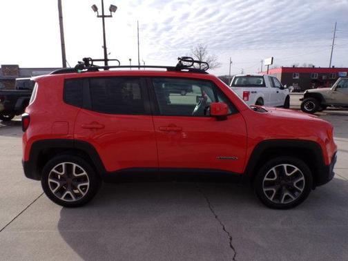 2015 Jeep Renegade Latitude