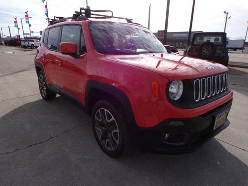 2015 Jeep Renegade Latitude