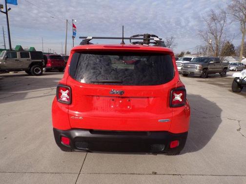 2015 Jeep Renegade Latitude