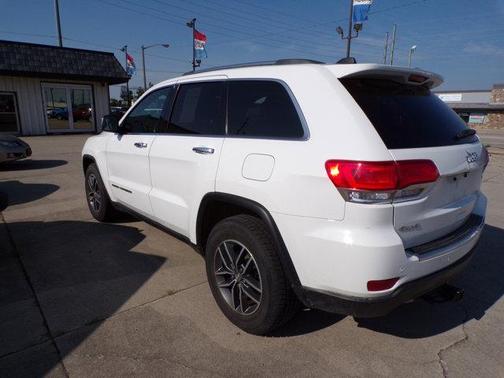 2018 Jeep Grand Cherokee Limited X