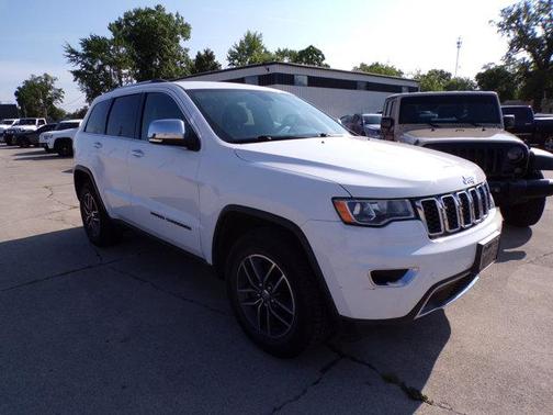 2018 Jeep Grand Cherokee Limited X