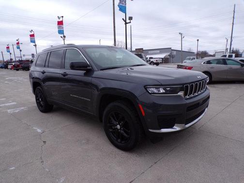 2023 Jeep Grand Cherokee L Laredo