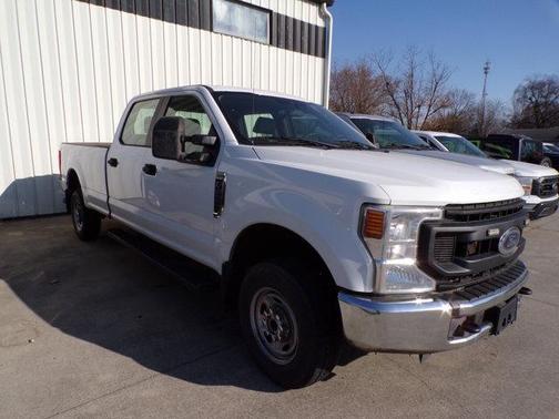 2021 Ford F-250 XL
