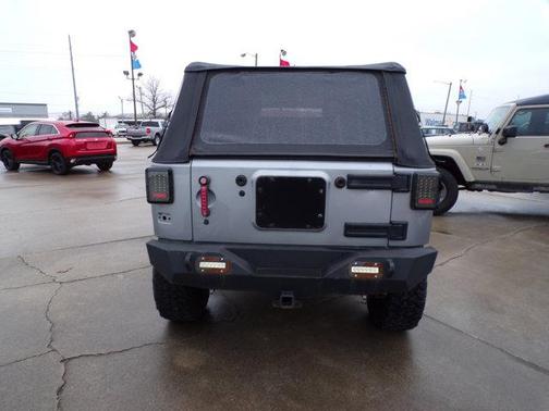 2015 Jeep Wrangler Rubicon