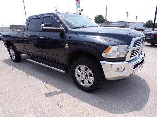 2015 RAM 2500 Big Horn