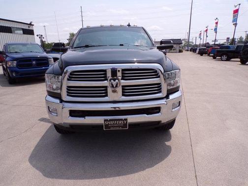 2015 RAM 2500 Big Horn
