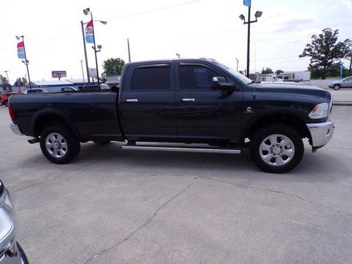 2015 RAM 2500 Big Horn