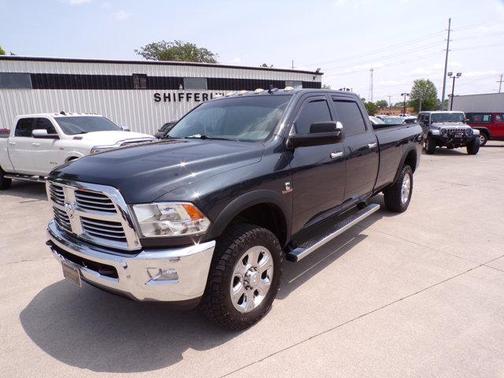 2015 RAM 2500 Big Horn
