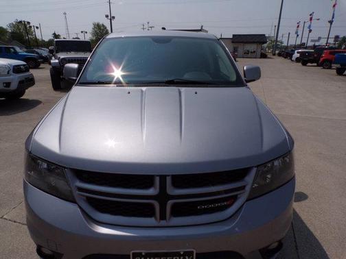 2017 Dodge Journey GT